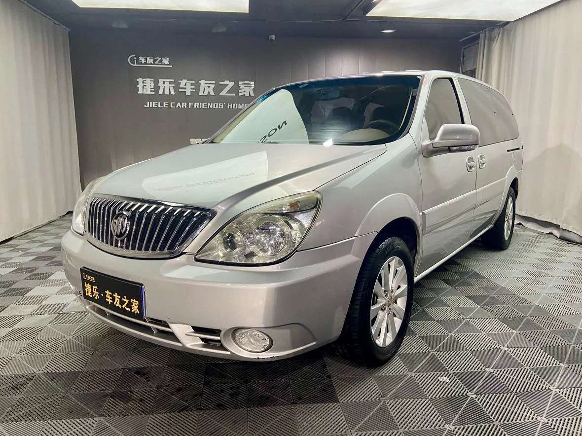 Buick GL8