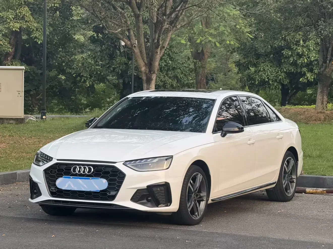 Audi A4L
