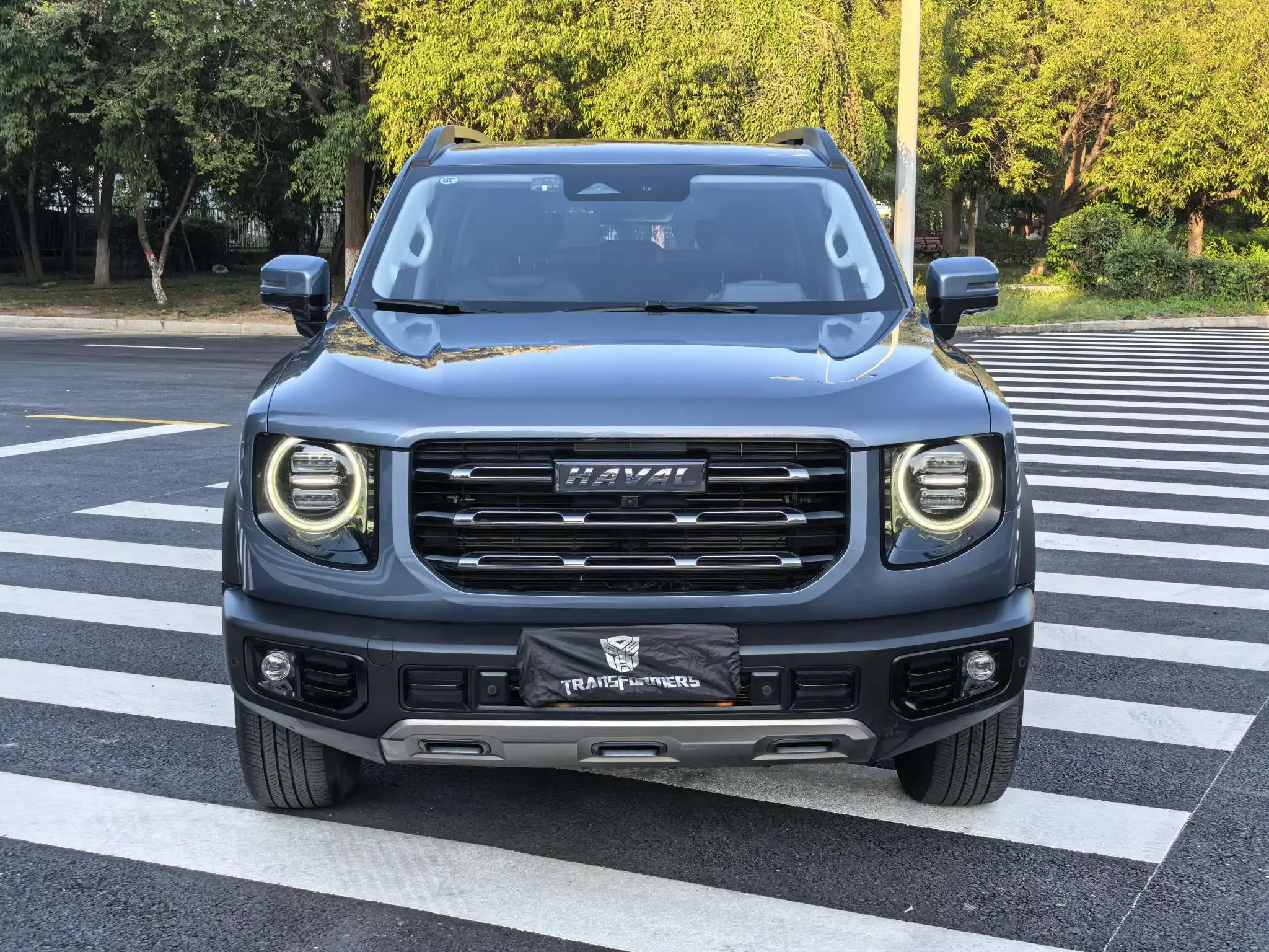 Haval Dargo