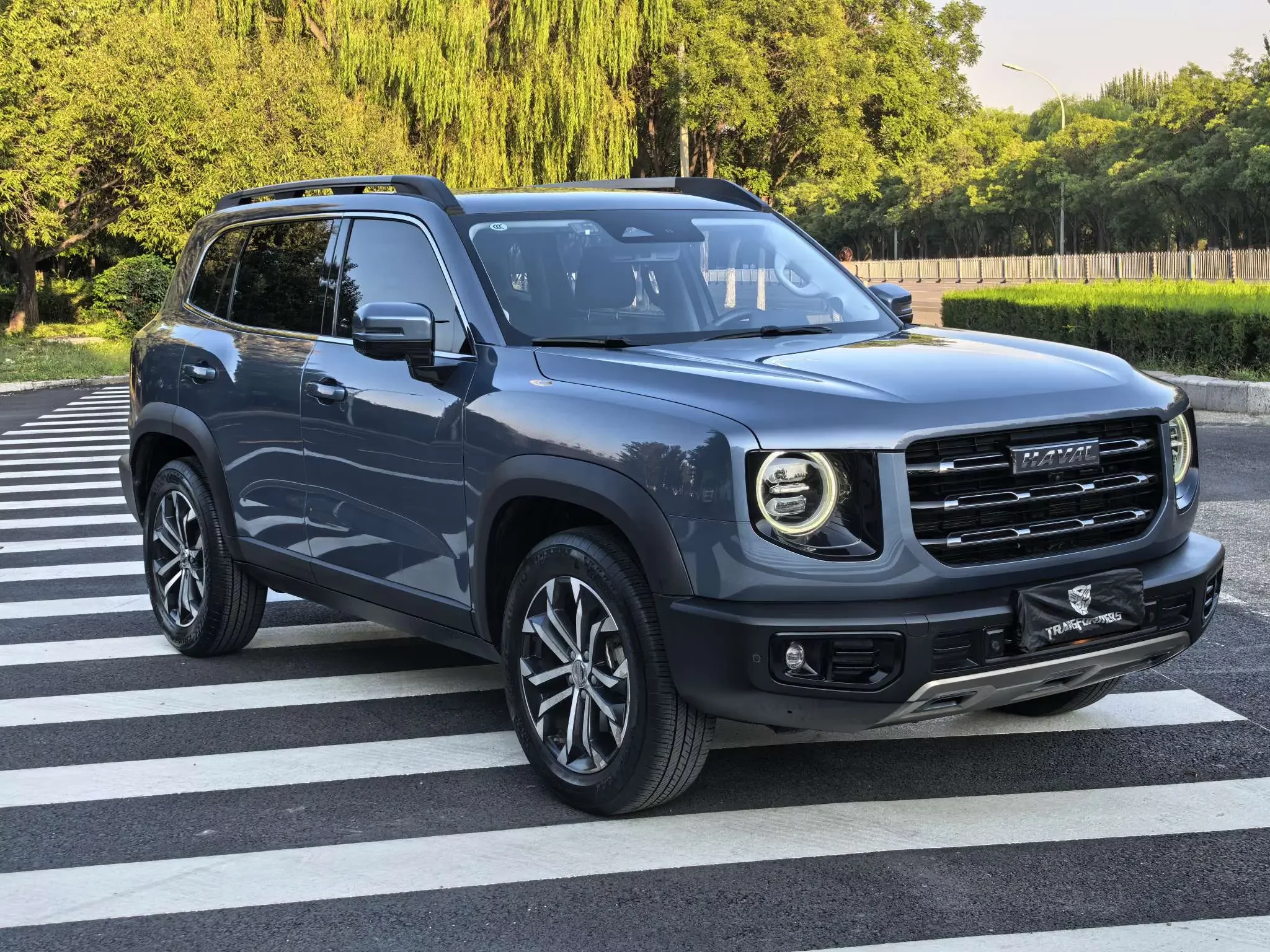 Haval Dargo