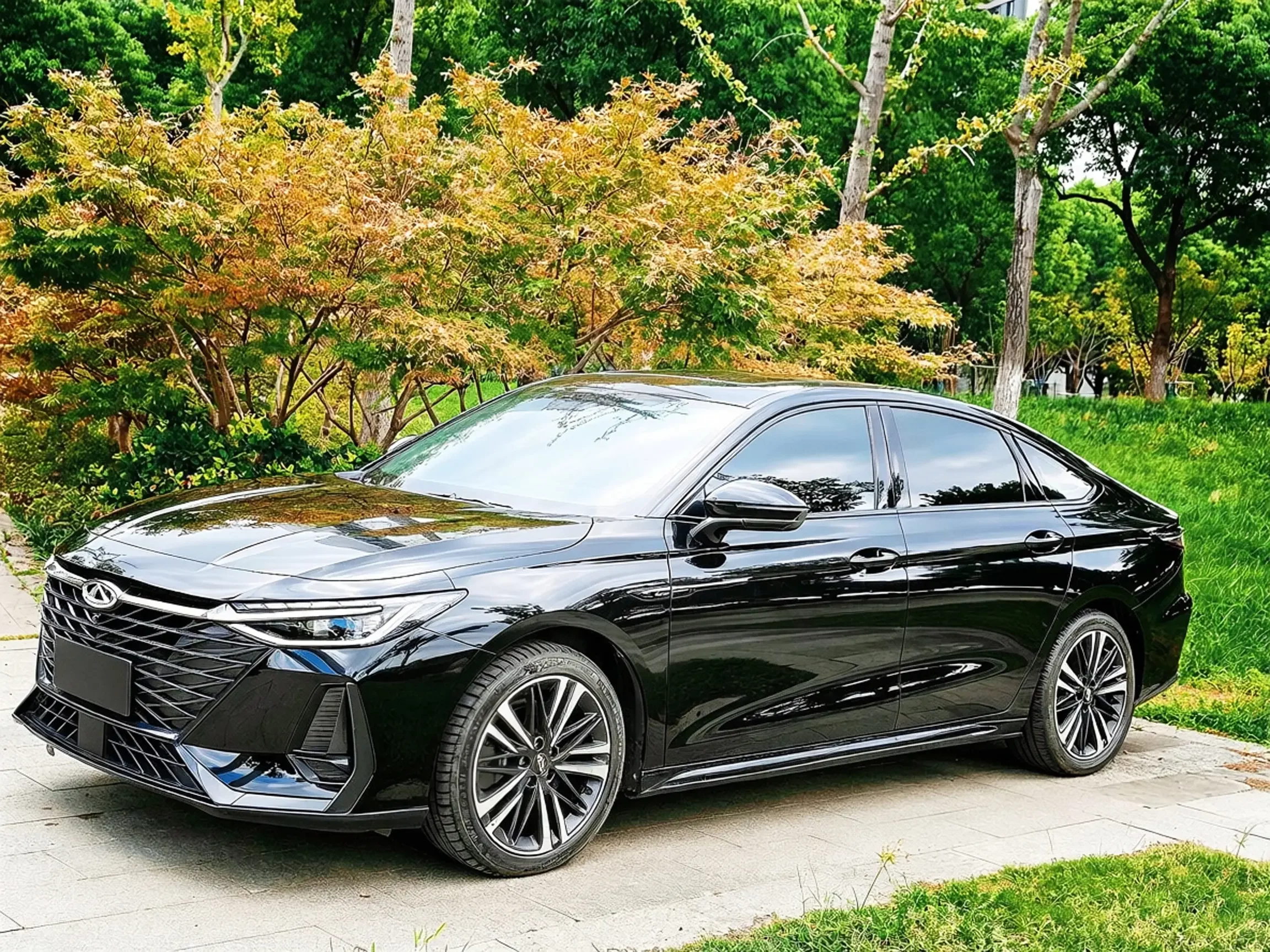 Chery Arrizo 8