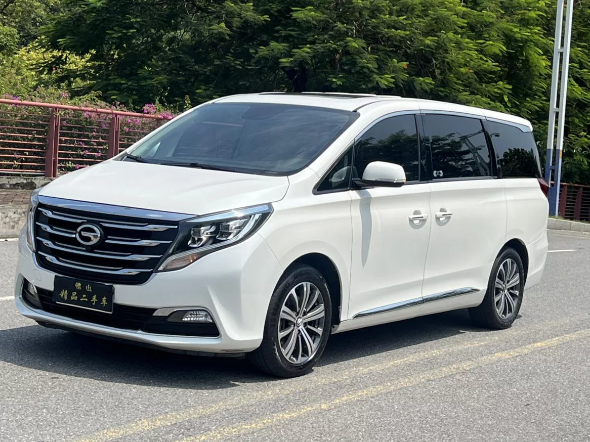 GAC Trumpchi M8