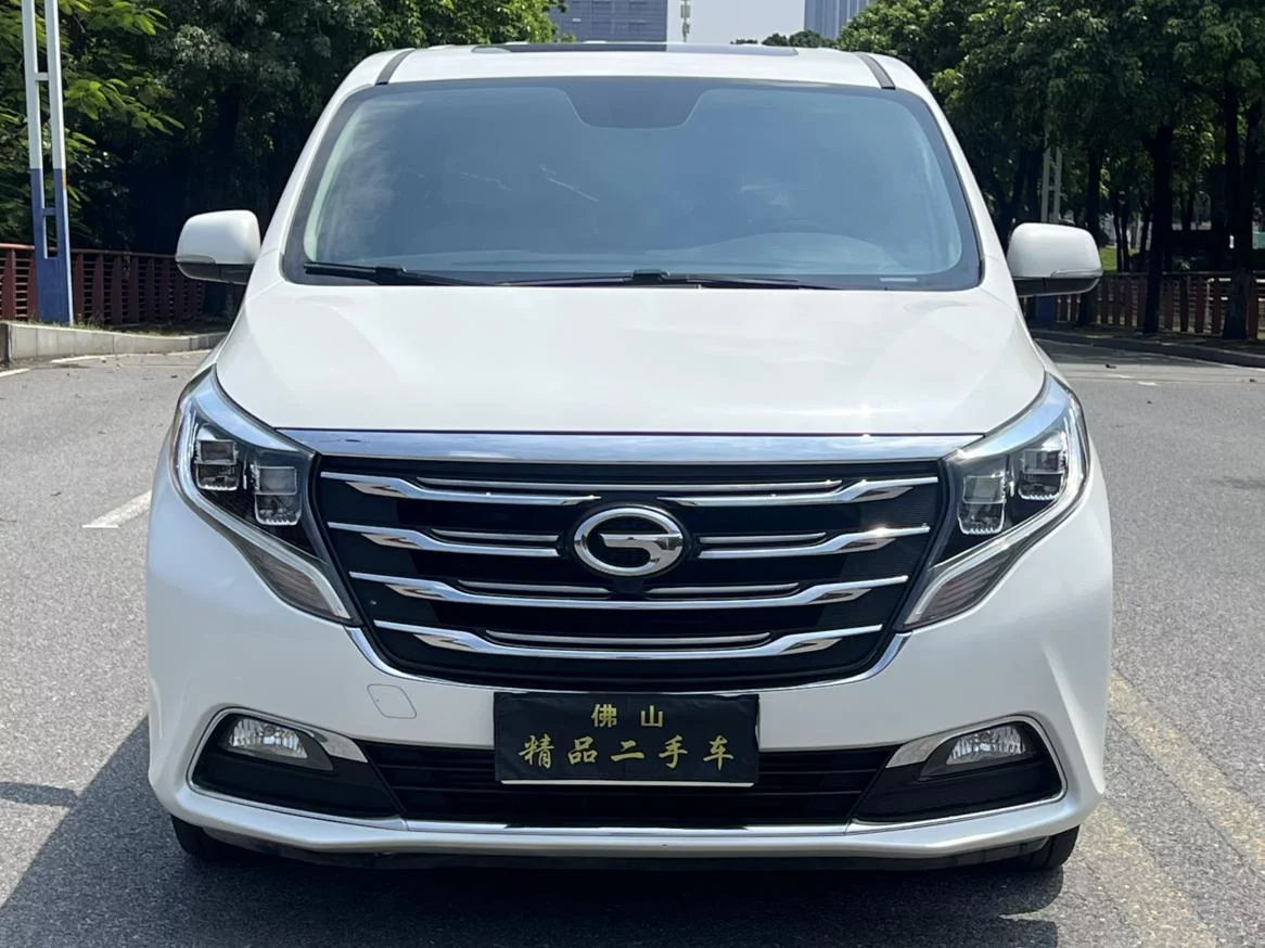 GAC Trumpchi M8