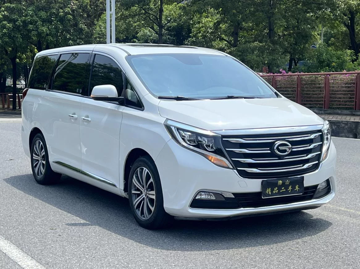 GAC Trumpchi M8