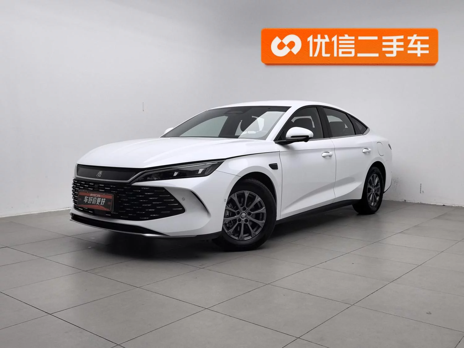 BYD Qin L DM