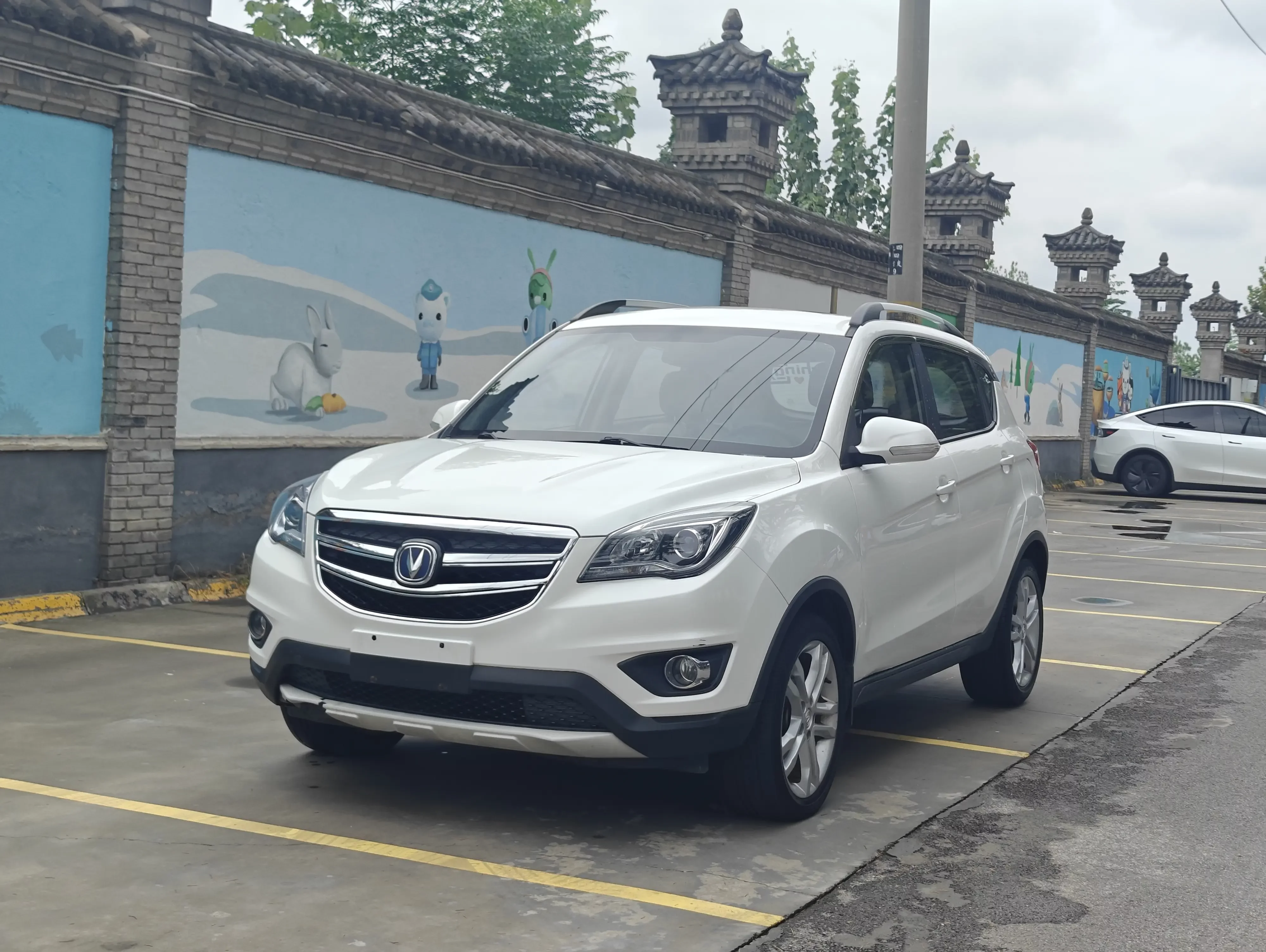 Changan CS35