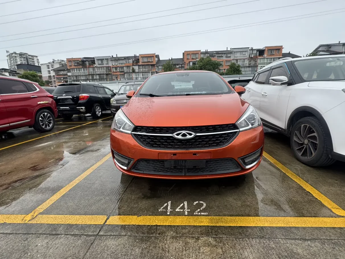 Chery Arrizo 5