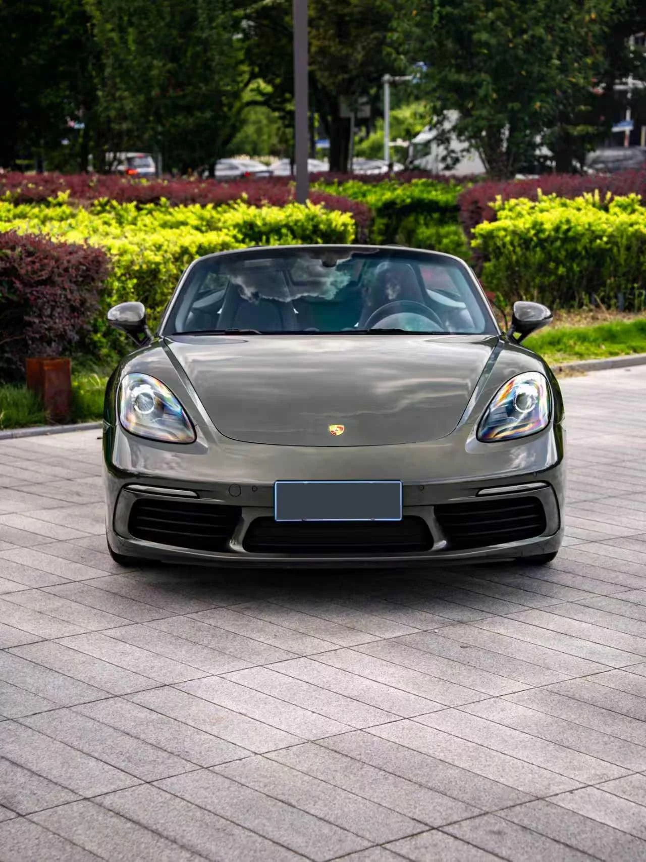 Porsche 718