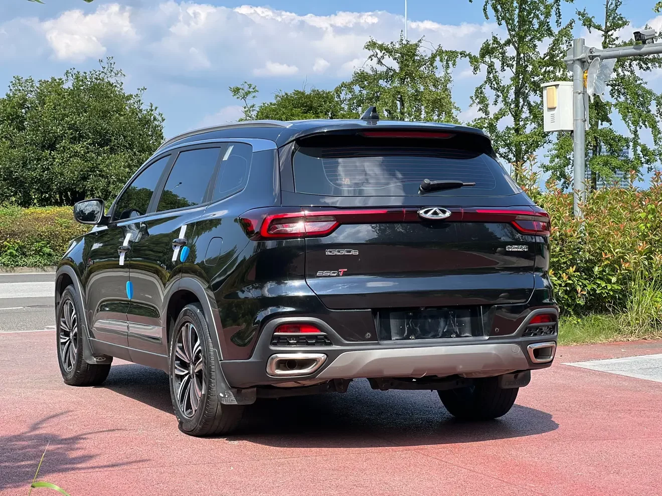 Chery Tiggo 8