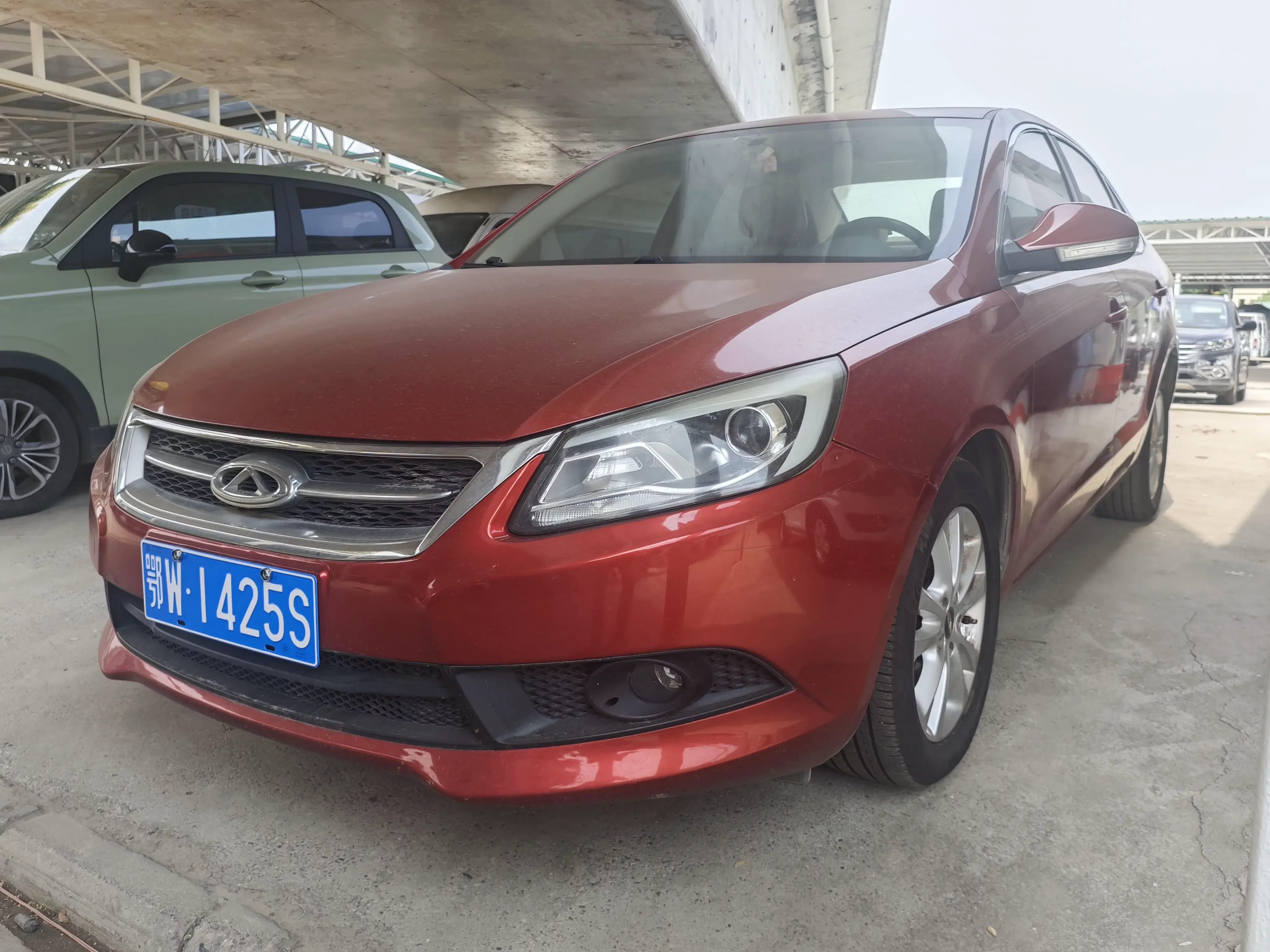 Chery Arrizo 7