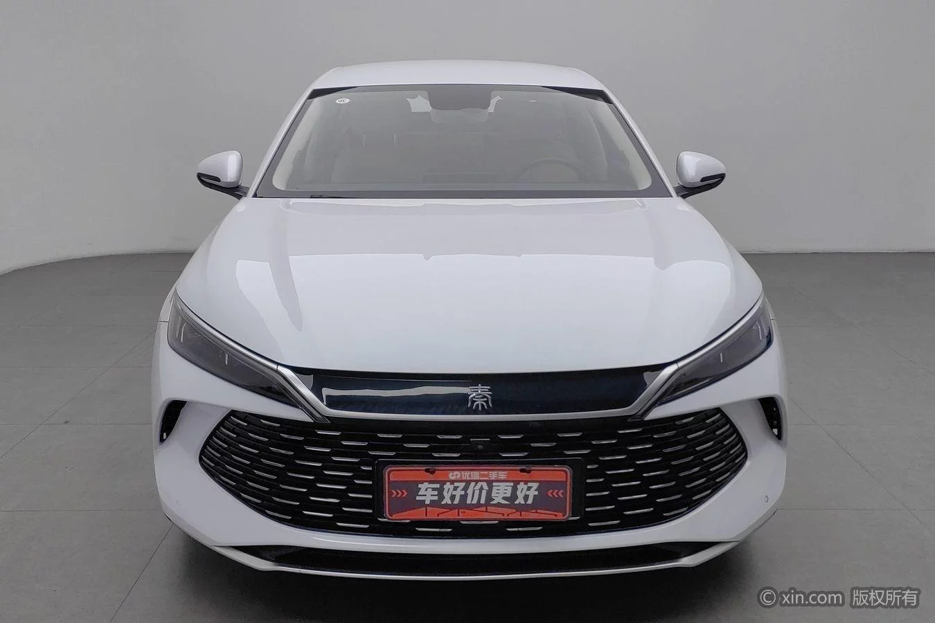 BYD Qin L DM