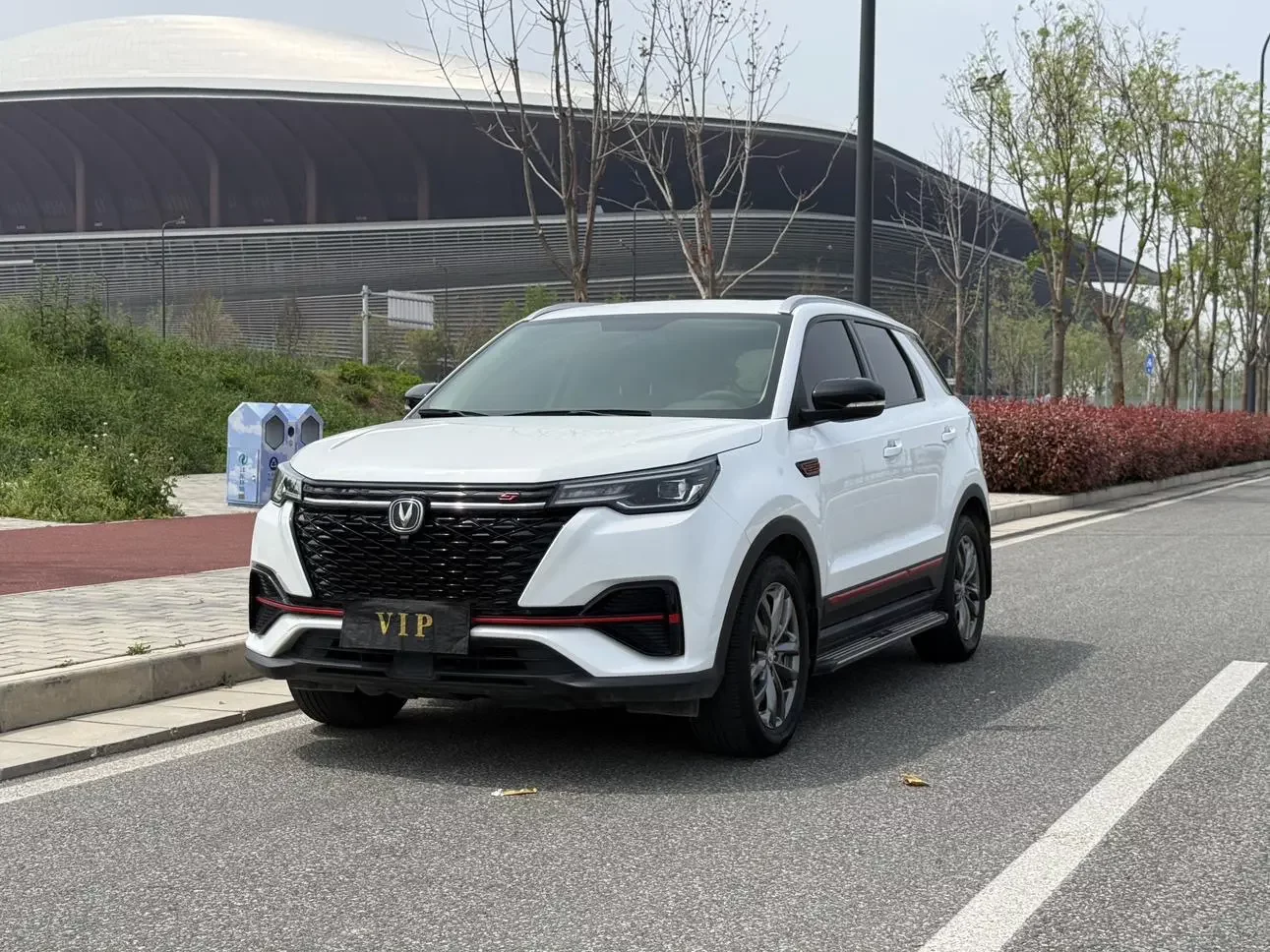 Changan CS55 PLUS
