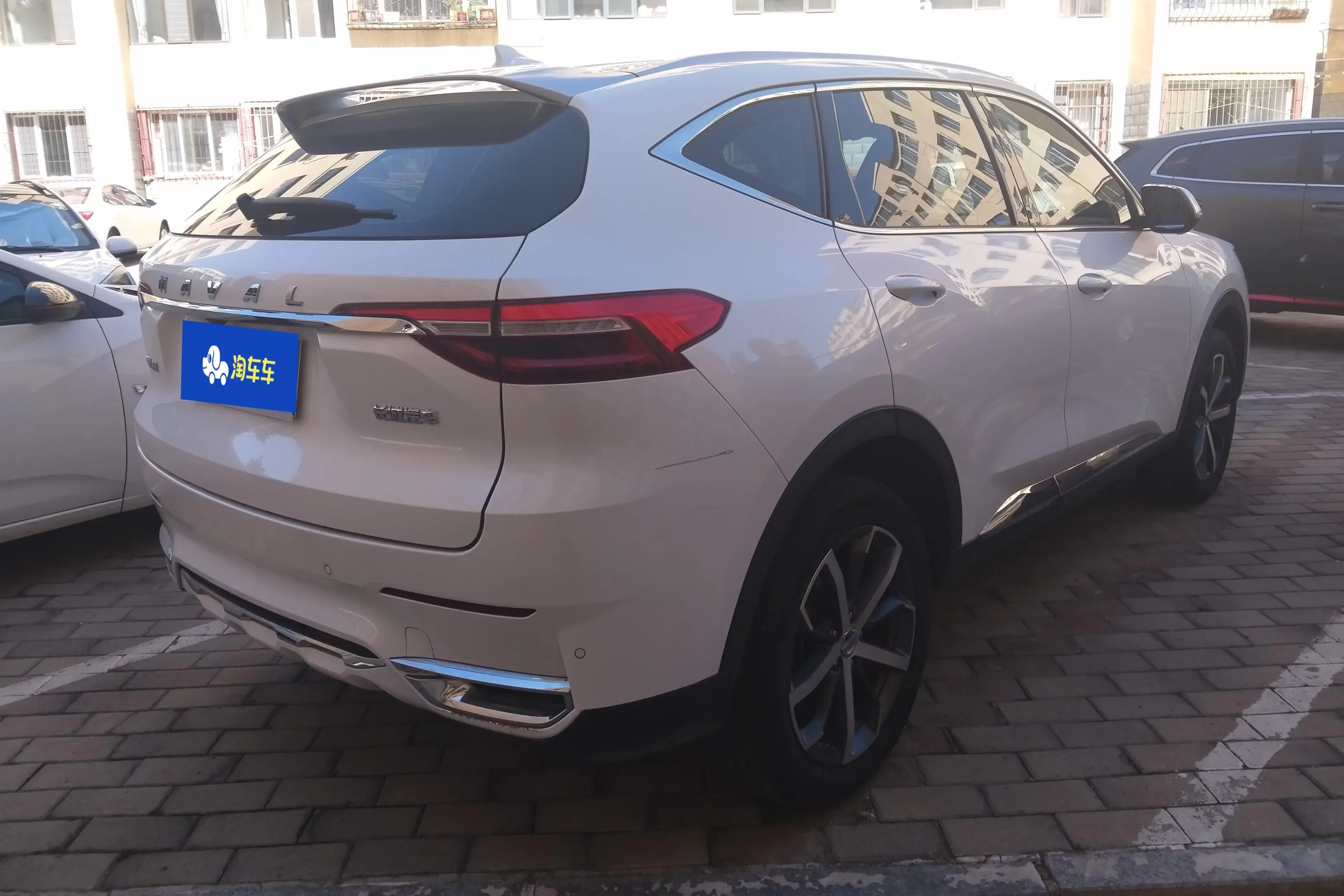 Haval F7