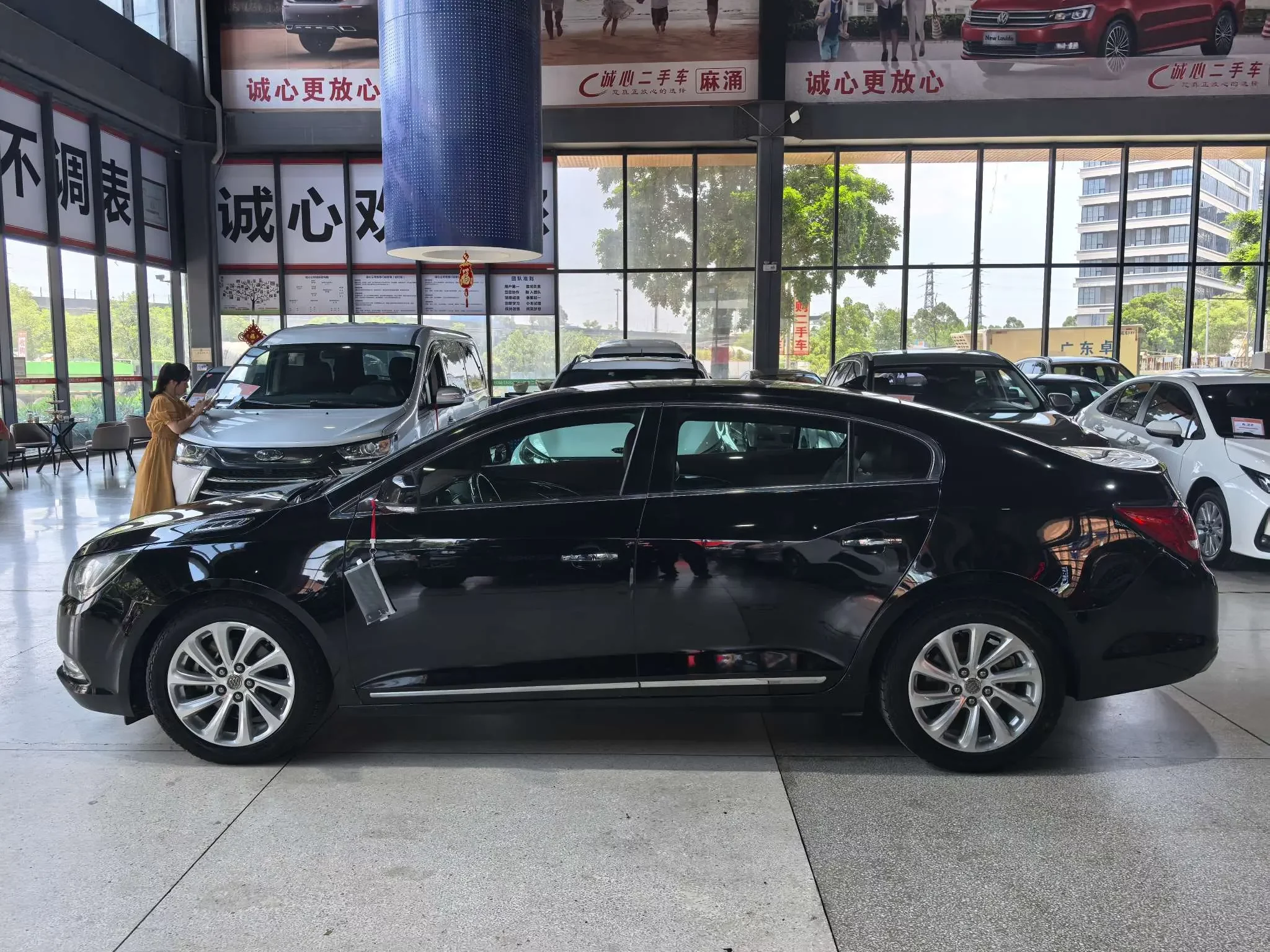 Buick LaCrosse