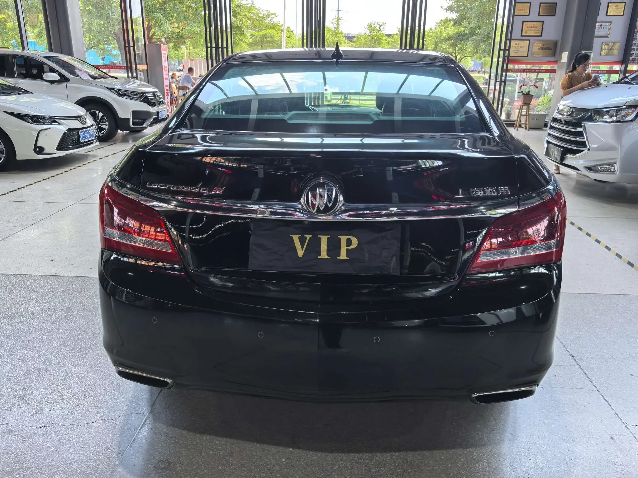 Buick LaCrosse