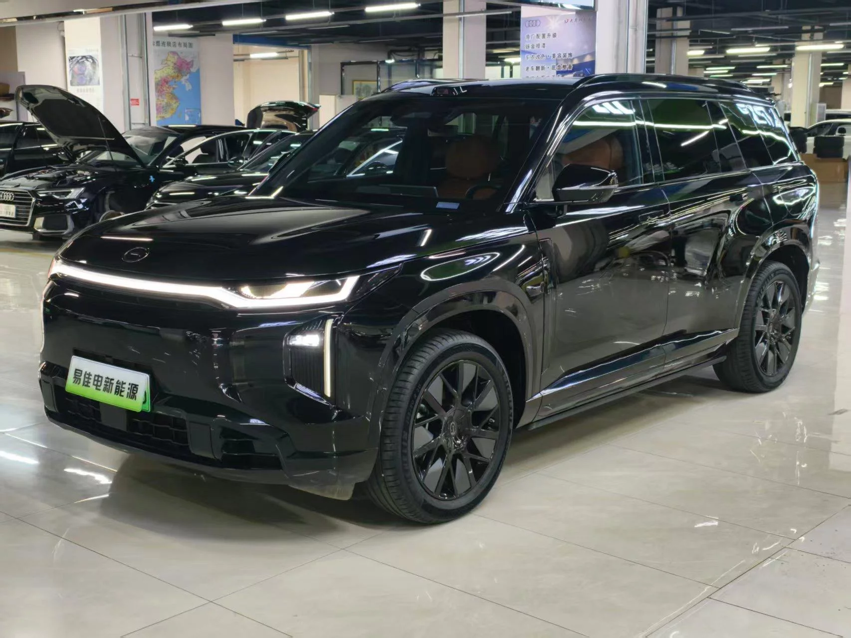 GAC Trumpchi Yearning S7