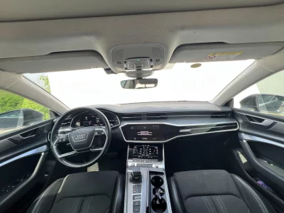 Audi A7L
