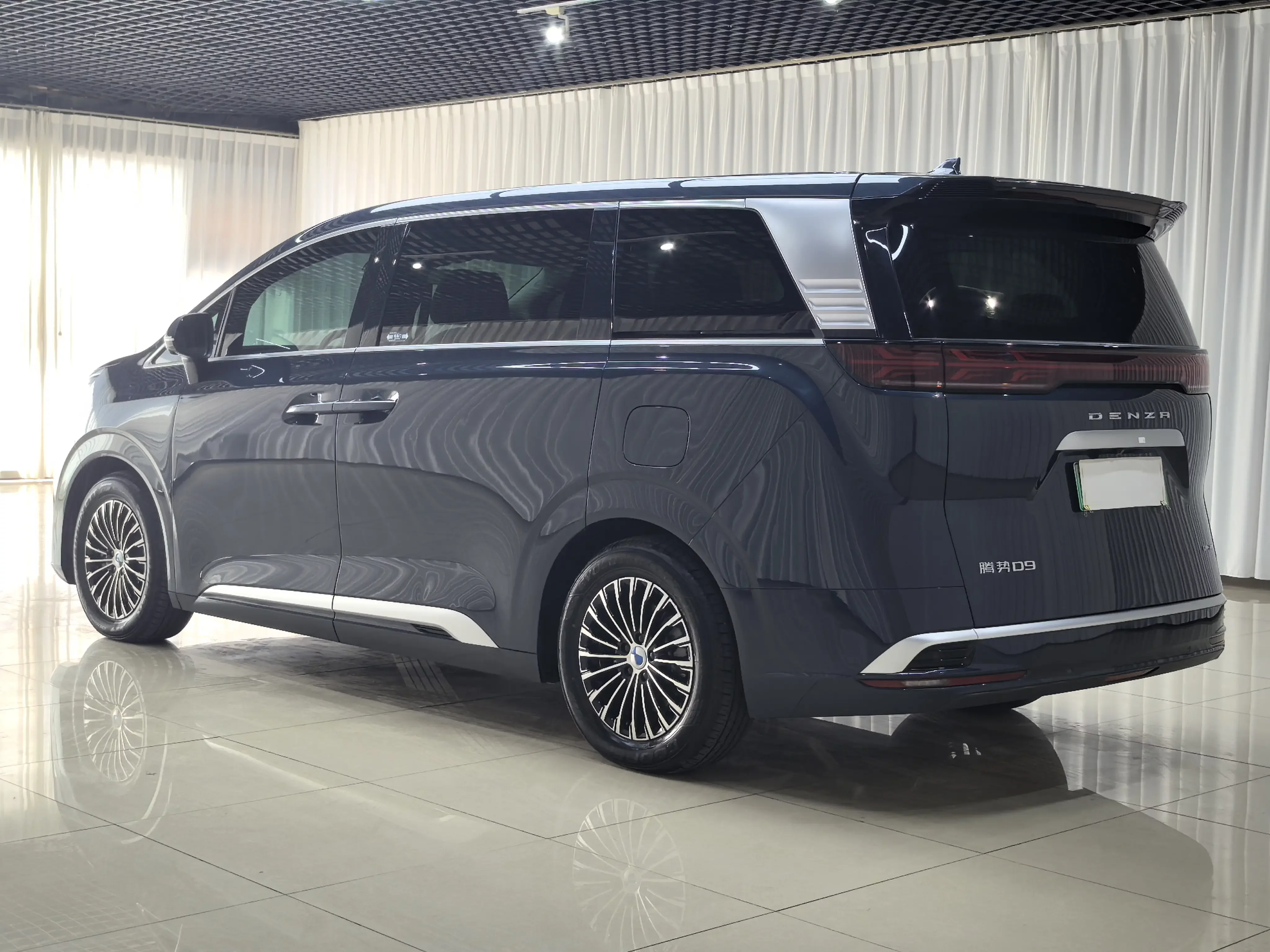 Denza D9 DM