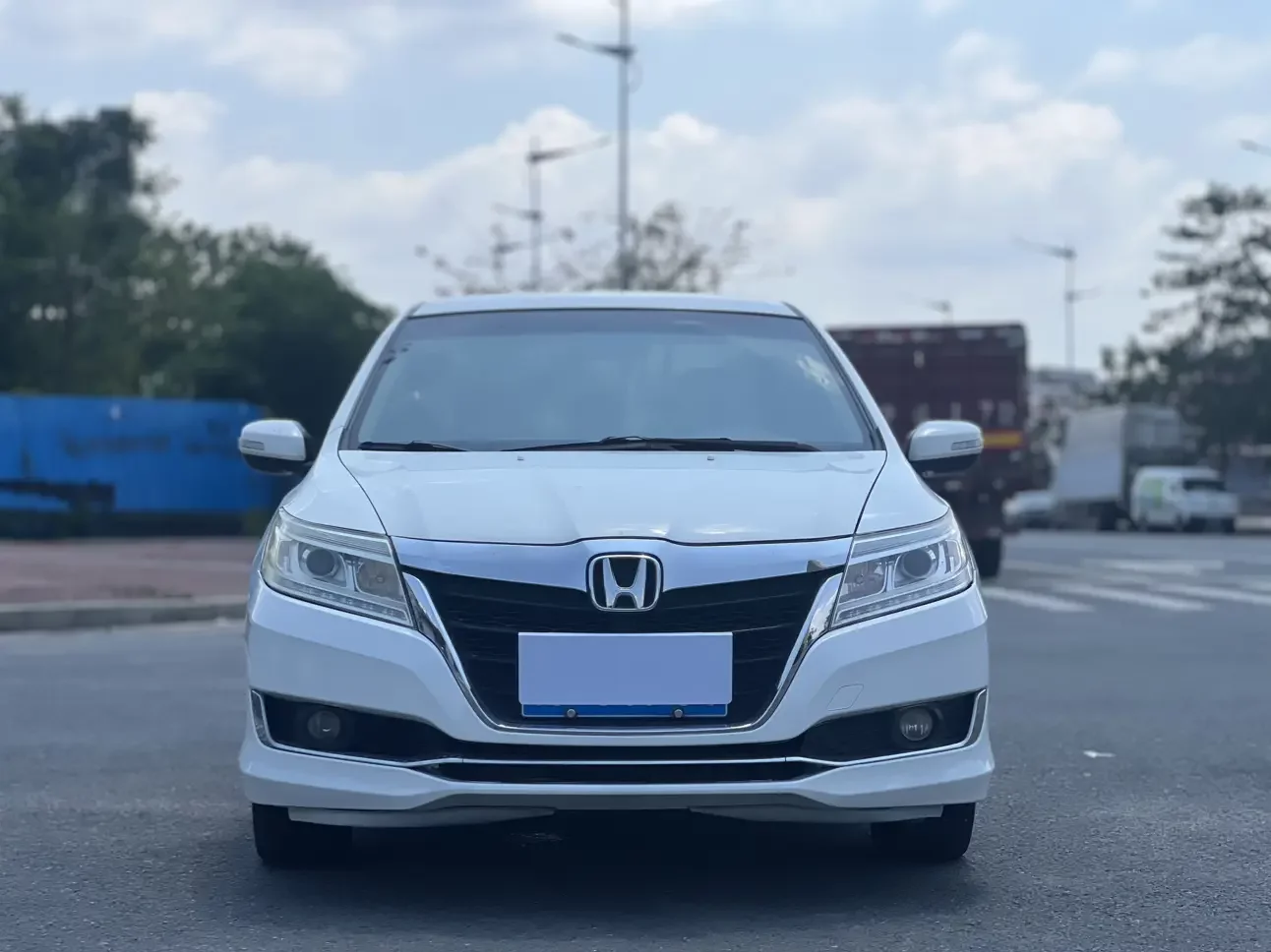 Honda Crider