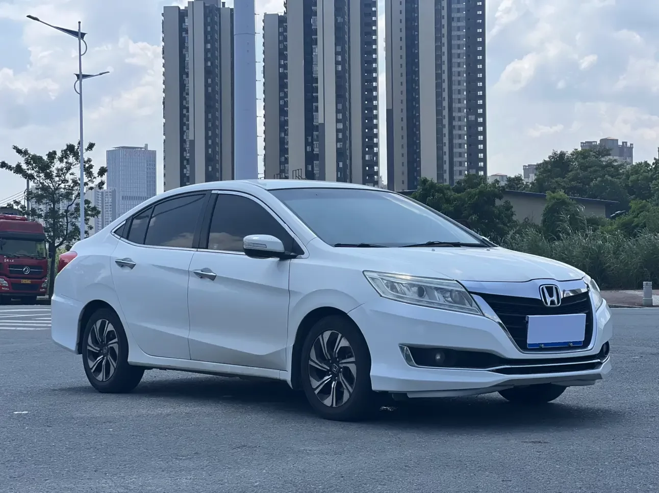 Honda Crider