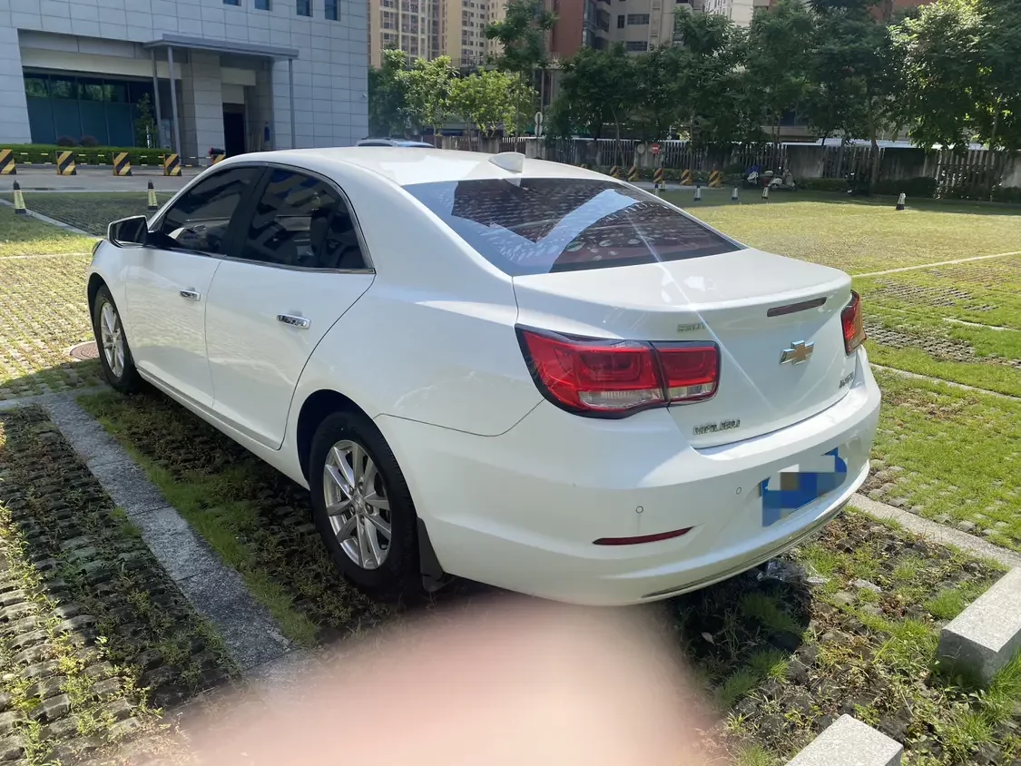 Chevrolet Malibu
