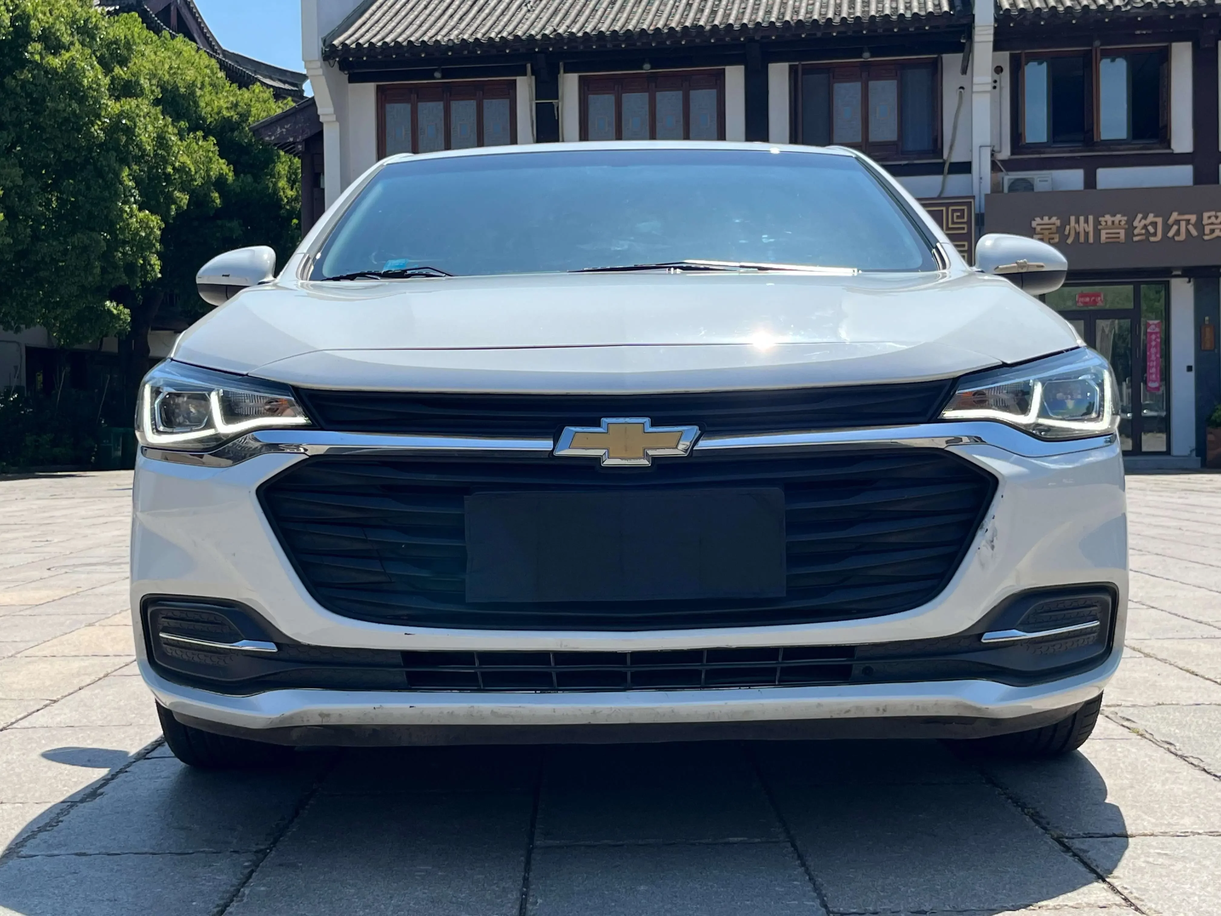 Chevrolet Monza