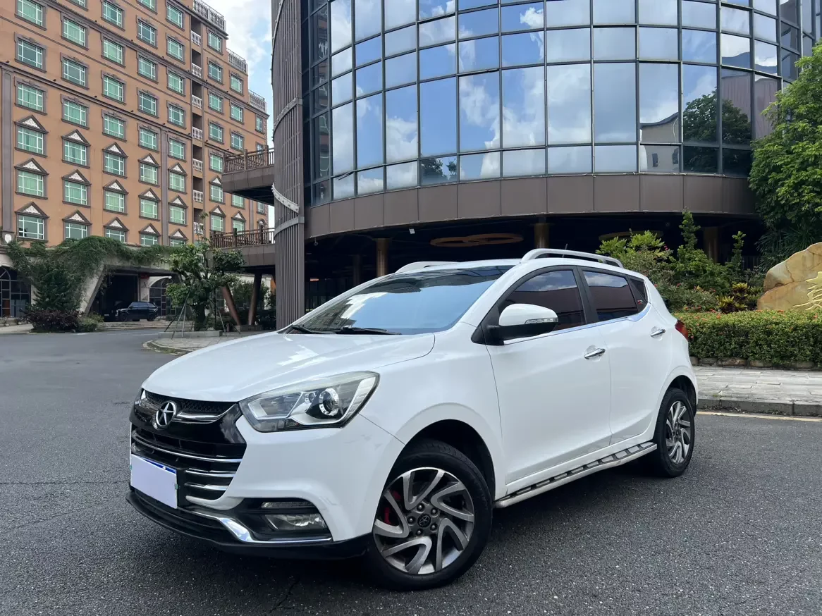 JAC Ruifeng S2