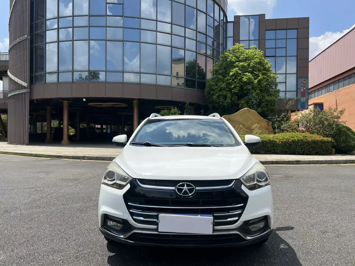 JAC Ruifeng S2