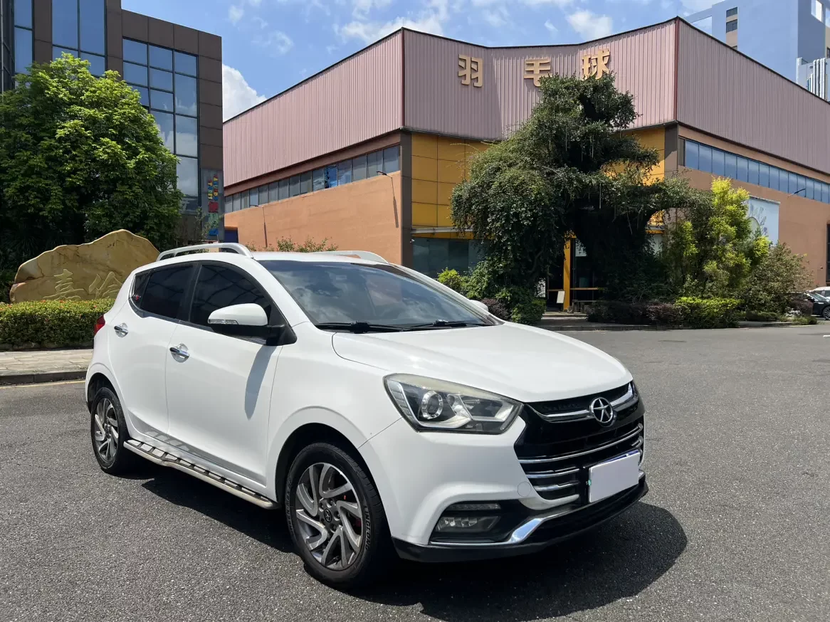 JAC Ruifeng S2