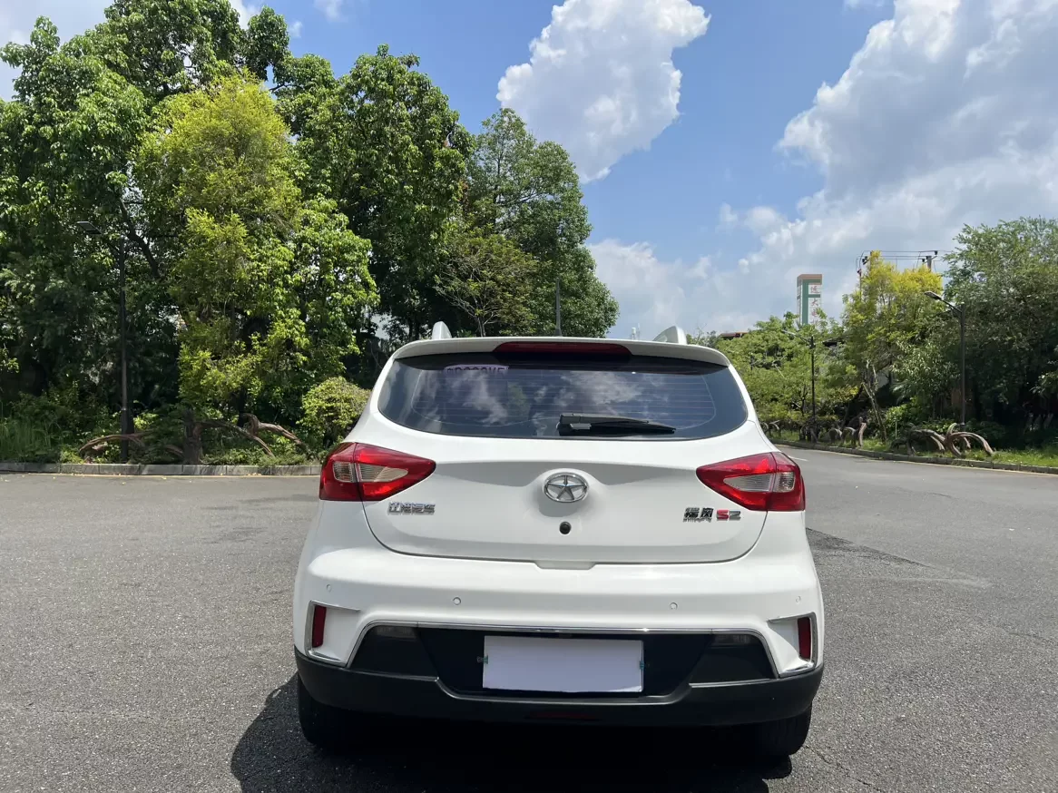 JAC Ruifeng S2