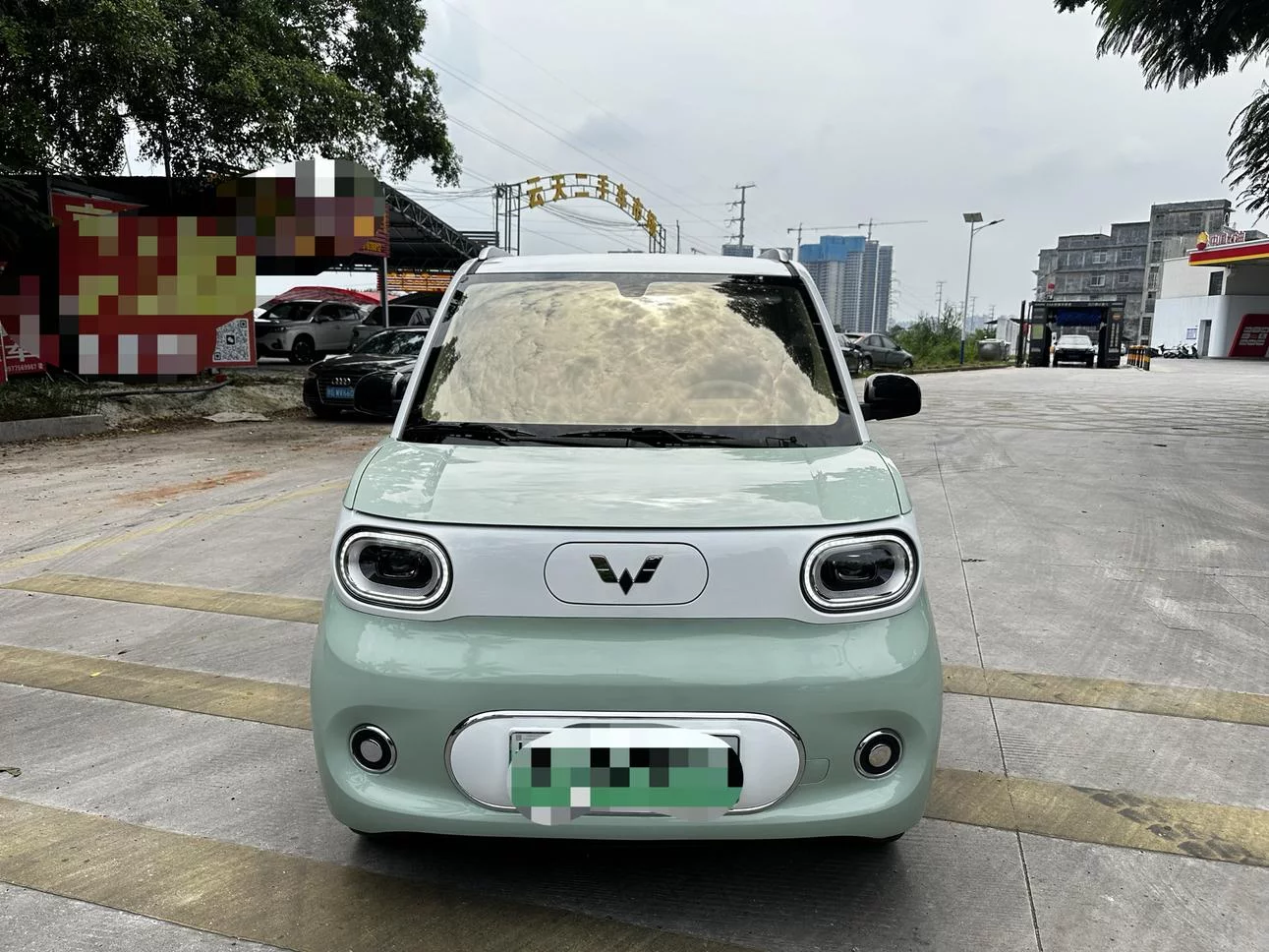 Wuling Hongguang MINIEV