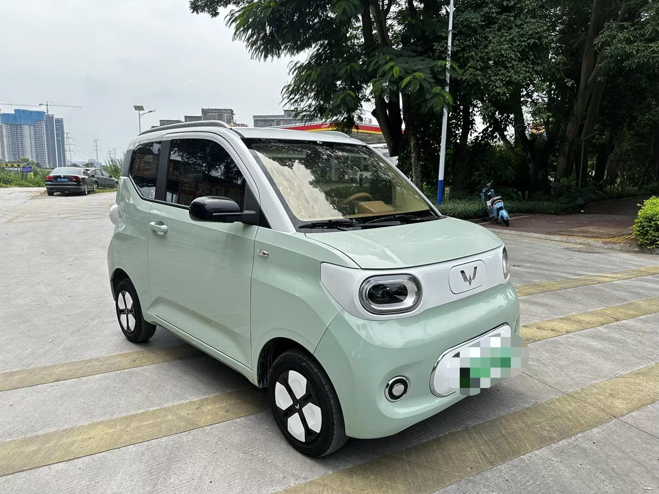 Wuling Hongguang MINIEV
