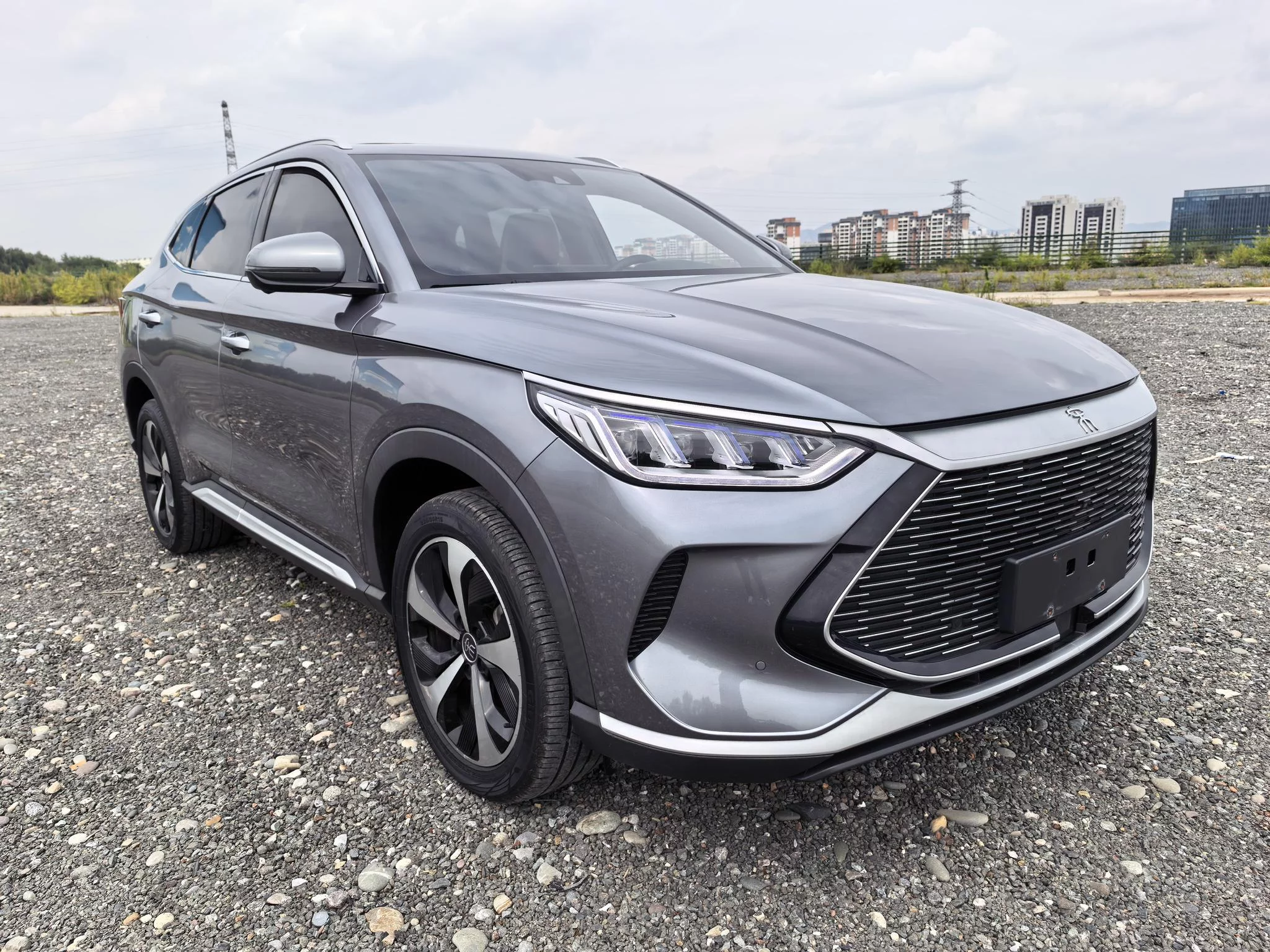 BYD Song PLUS DM
