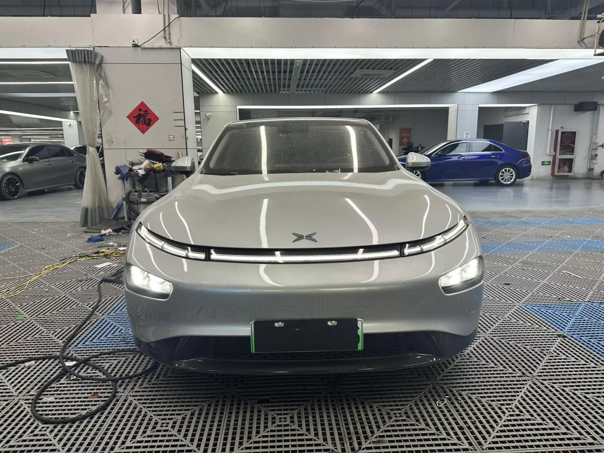 XPeng P7