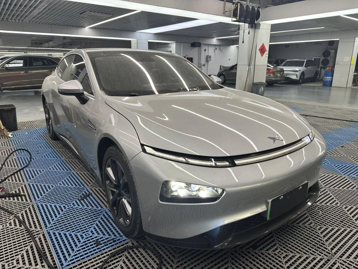 XPeng P7