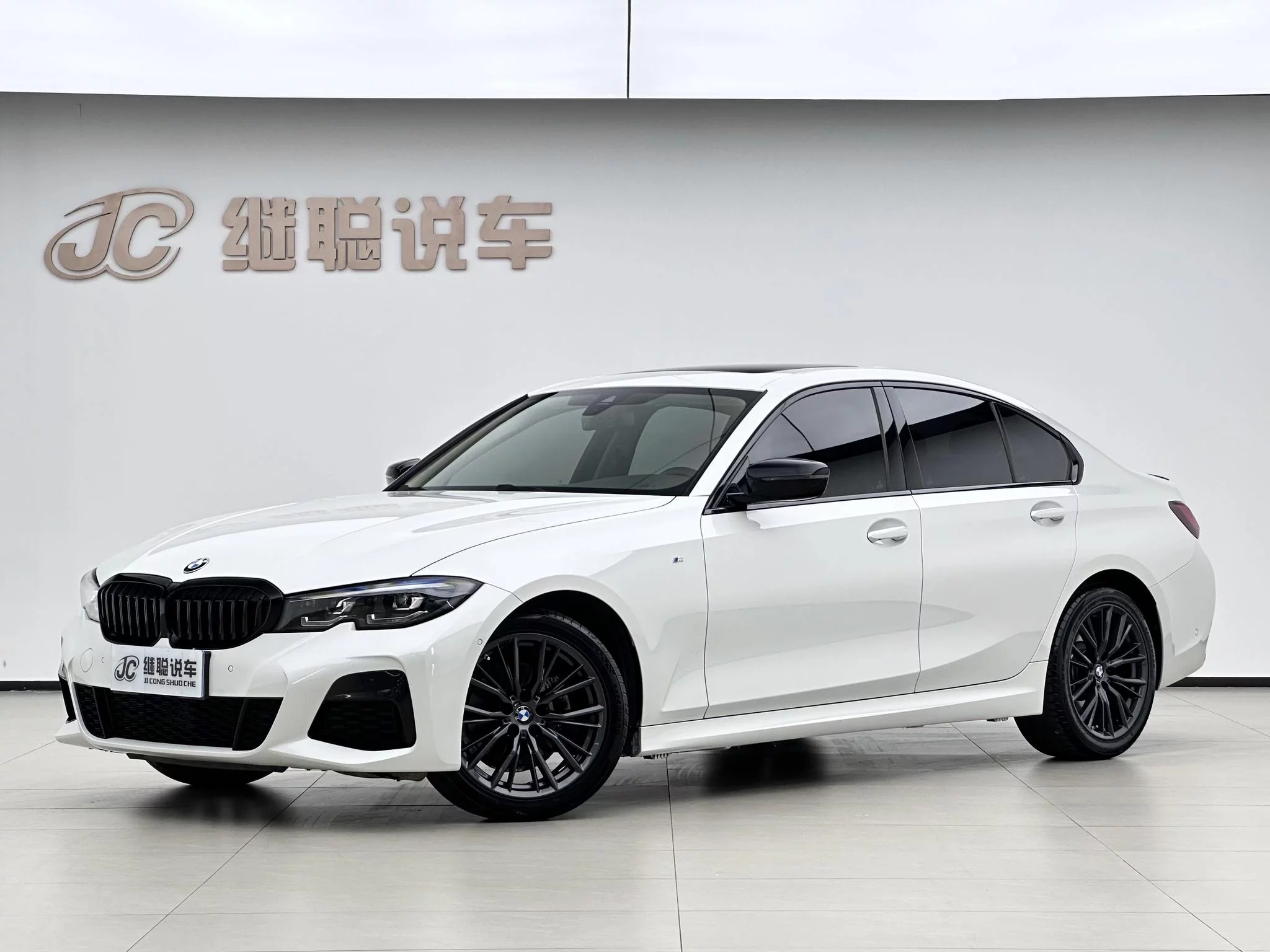 BMW 3-SERIES