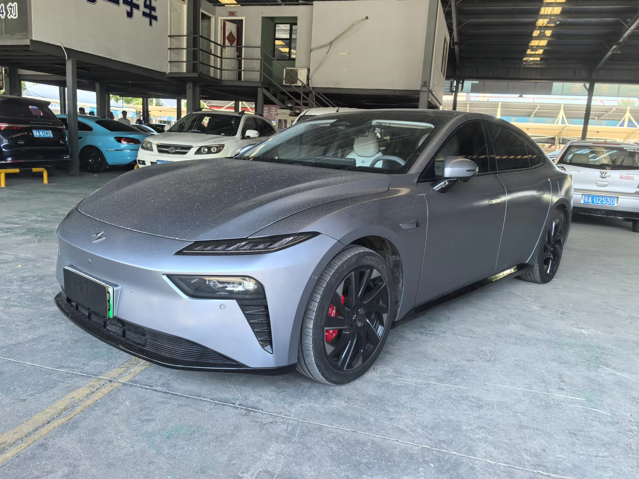 Dongfeng Yipai 007