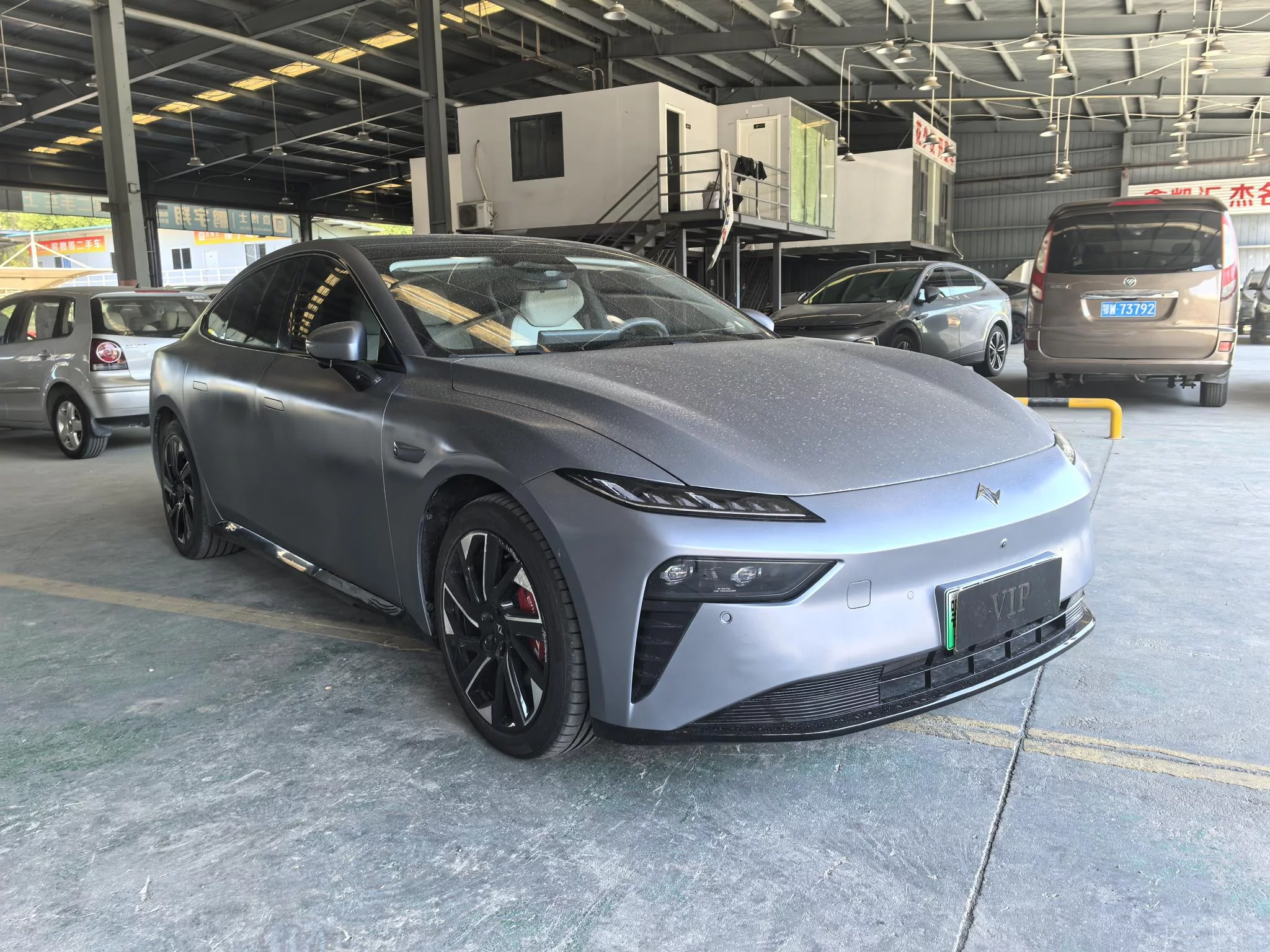Dongfeng Yipai 007