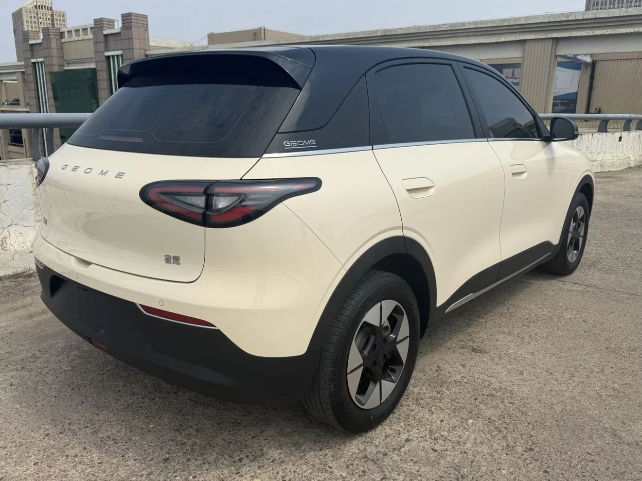Geely Star Wish