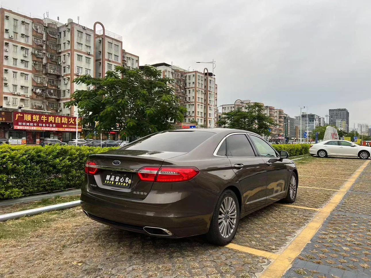 Ford Taurus