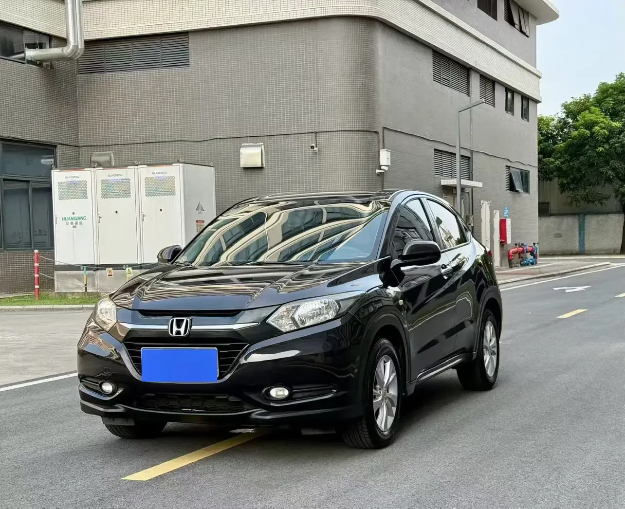 Honda Vezel