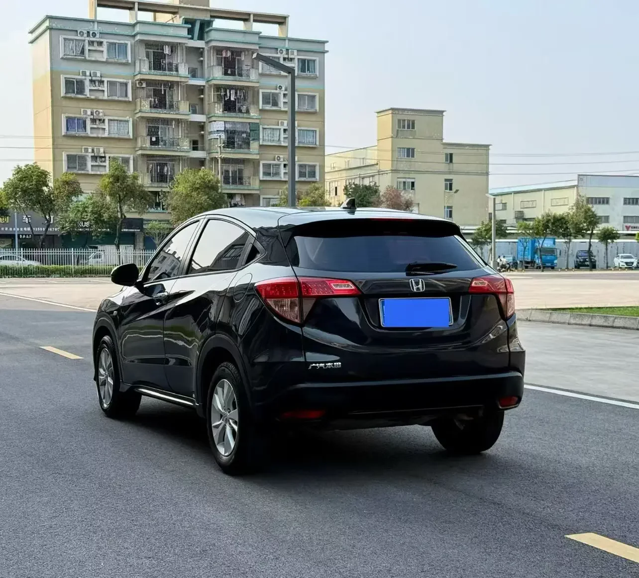 Honda Vezel