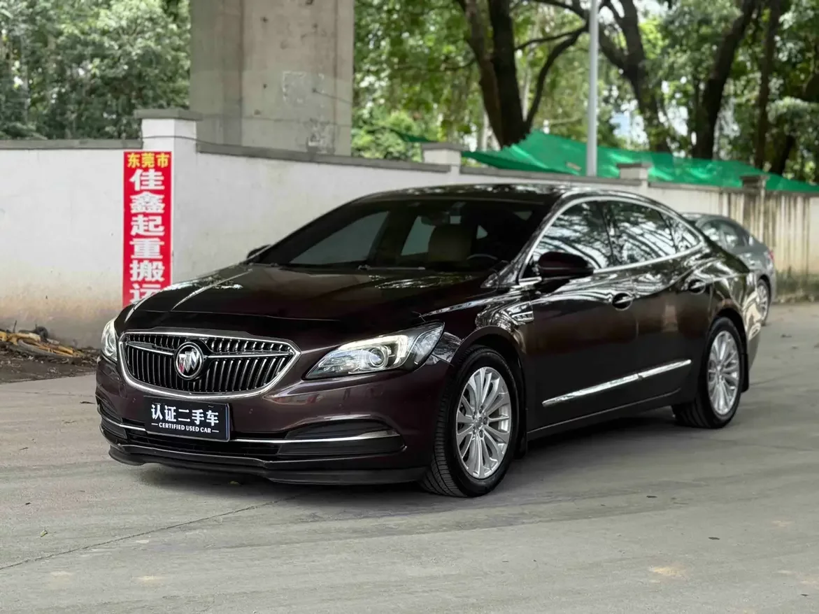 Buick LaCrosse