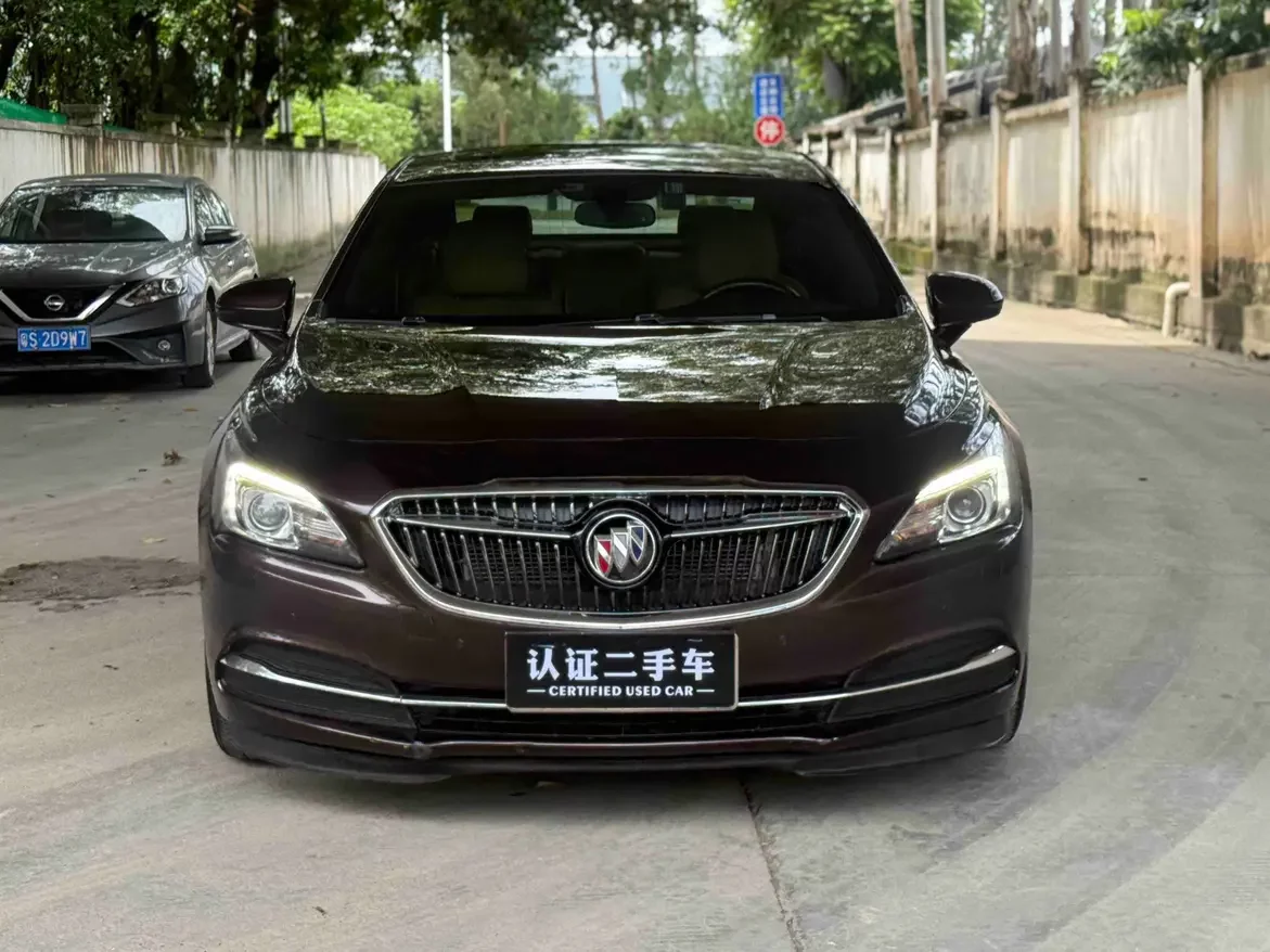 Buick LaCrosse