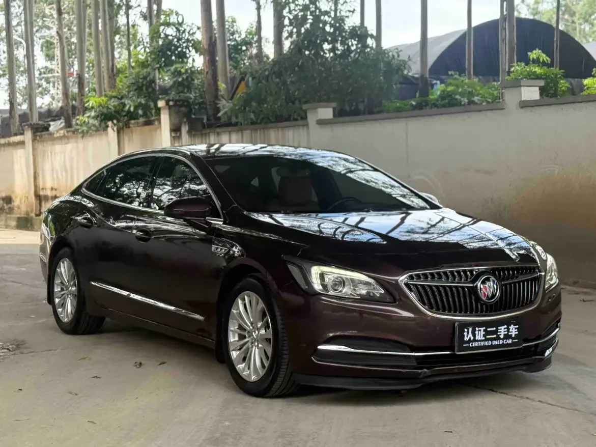Buick LaCrosse