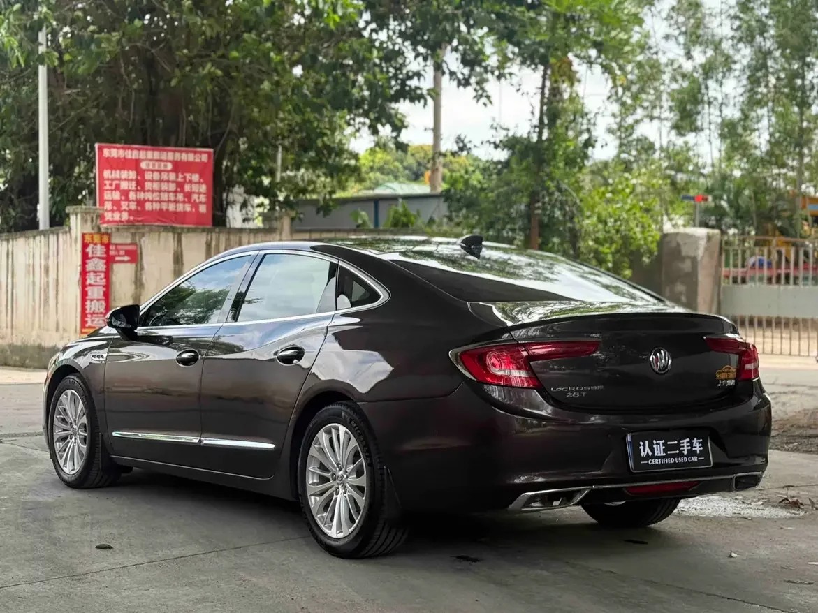Buick LaCrosse