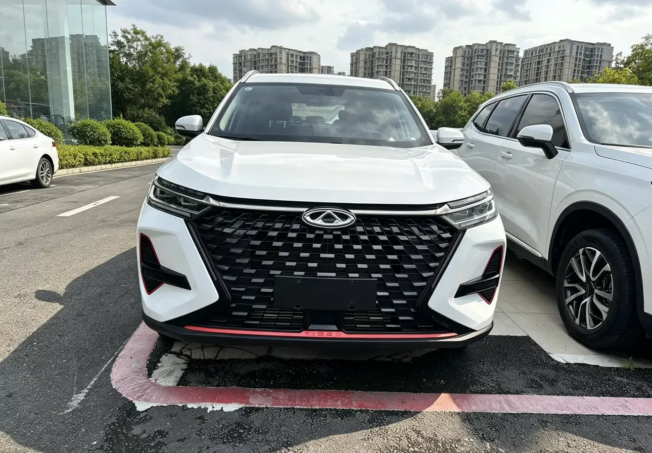 Chery Tiggo 8 PRO
