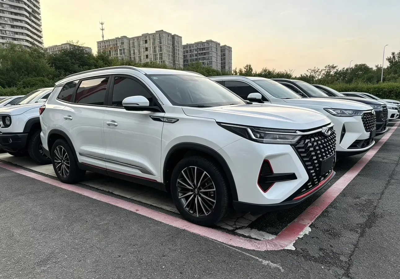 Chery Tiggo 8 PRO