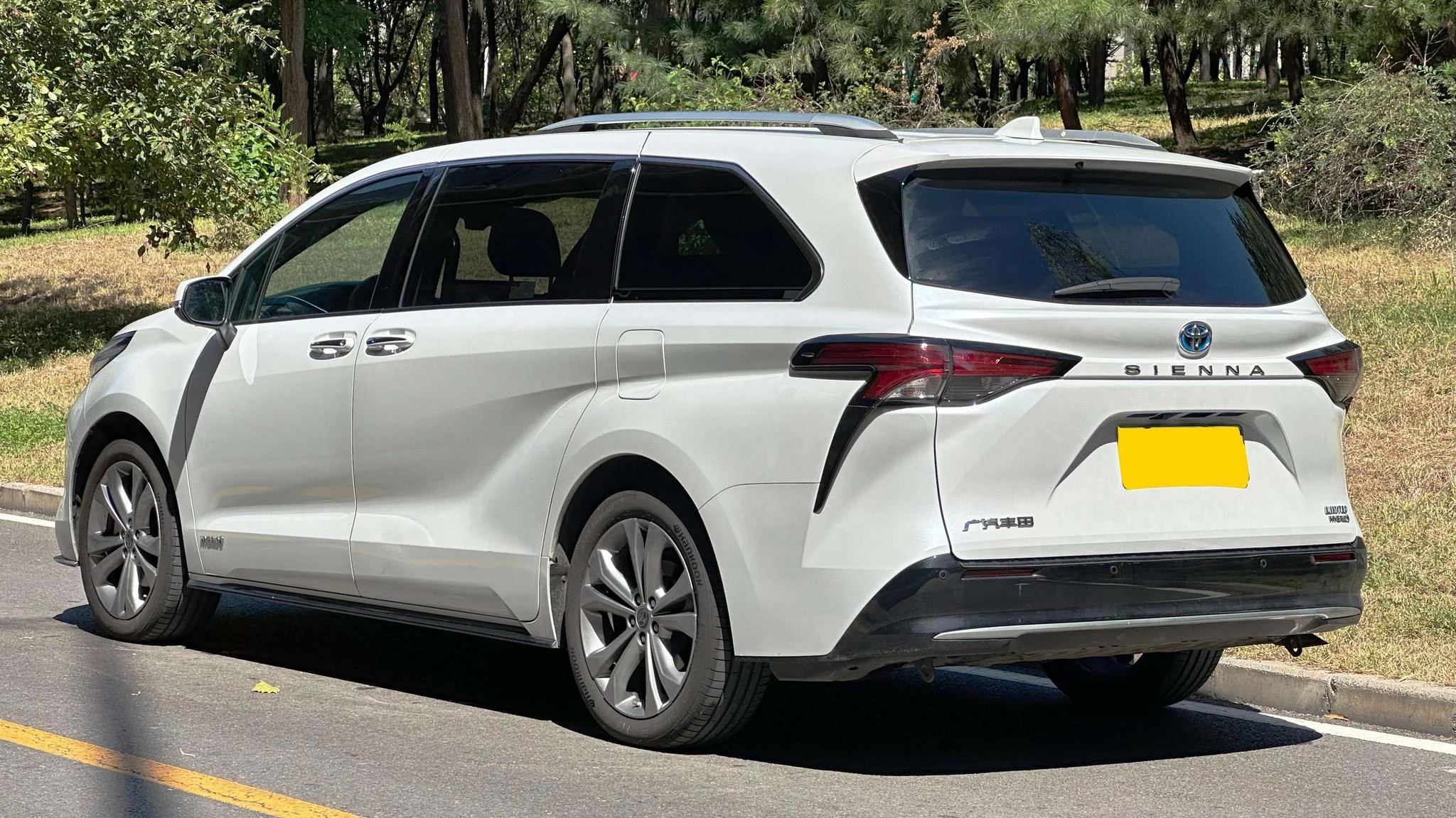 Toyota Sienna