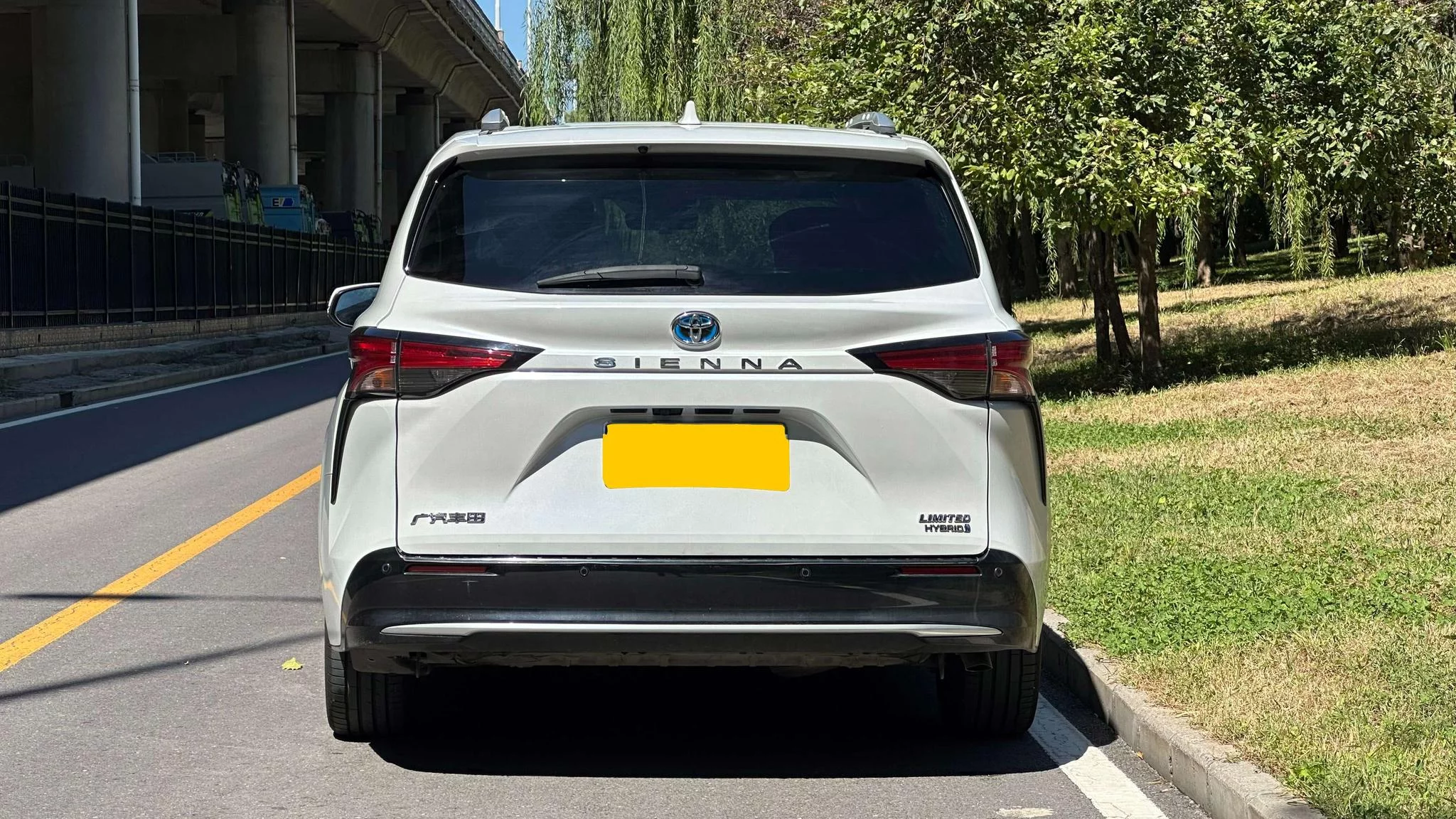 Toyota Sienna